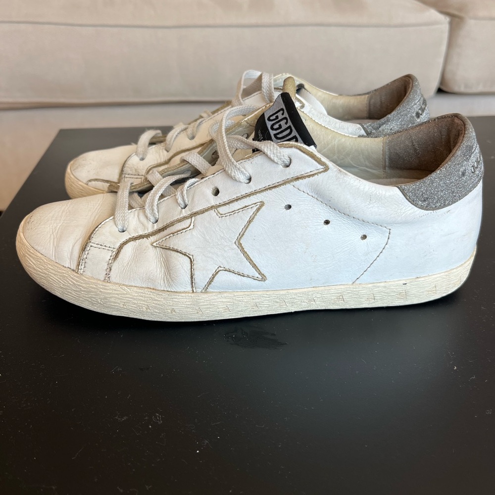 Golden Goose Superstar Sneakers